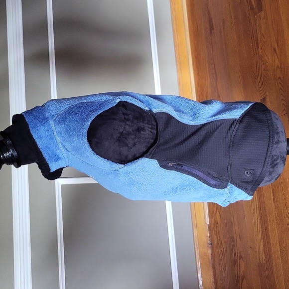 VTG 90s Patagonia Regulator Fleece Vest Full Zip Size M - Picture 4 of 13